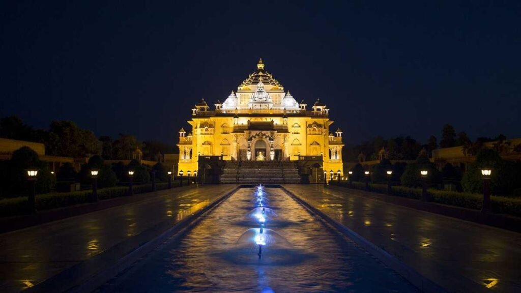 Gujarat Group Tour Packages 6N 7D from Bangalore