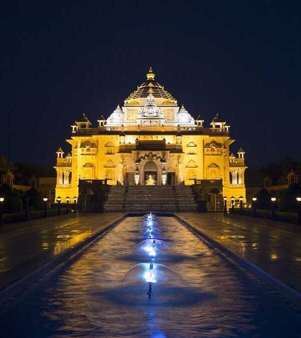Gujarat Group Tour Packages 6N 7D from Bangalore