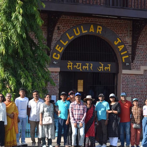 Best Andaman tour packages 4N 5D from Bangalore