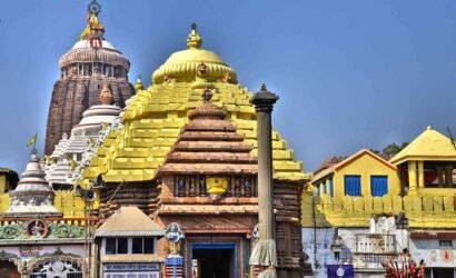 puri jagannath temple tour package from bangalore by flight