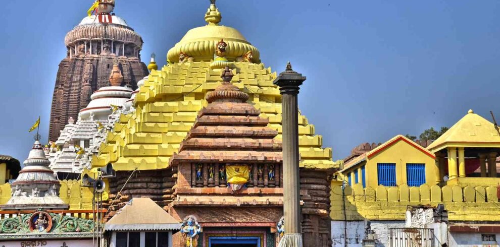 puri jagannath temple tour package from bangalore by flight