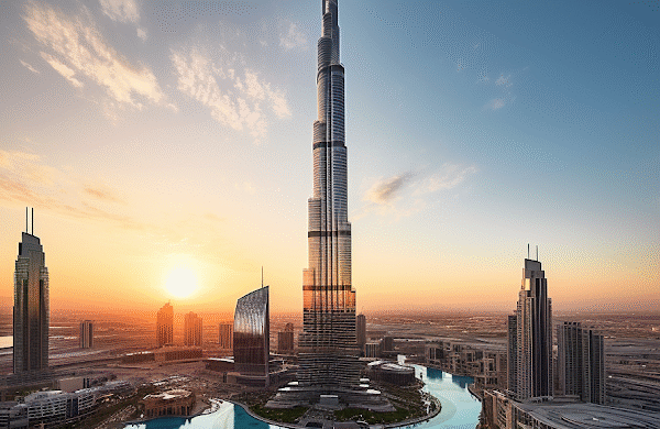 Dubai tour with seven sands tourism | Dubai Travel Guide
