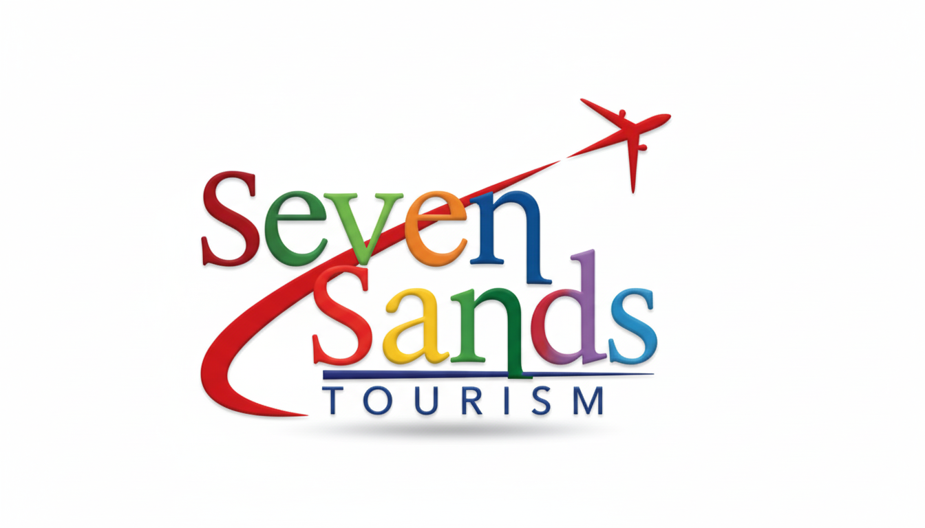 Seven Sands Tourism logo