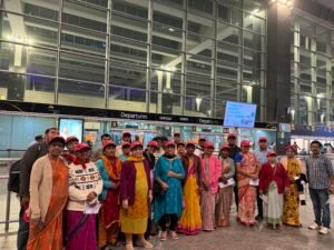 Kashi yatra, ayodhya tour package from bangalore. GROUP TOUR