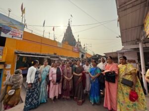 Kashi yatra, ayodhya tour package from bangalore. GROUP TOUR