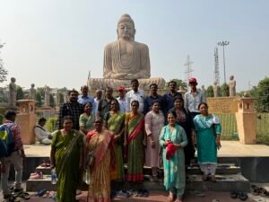 Kashi yatra, ayodhya tour package from bangalore. GROUP TOUR