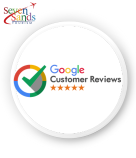 Seven sands tourism google review 5 star