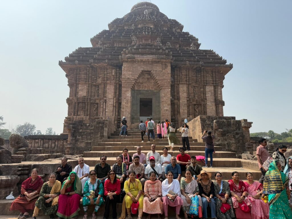 puri jagannath temple tour package from bangalore by flight