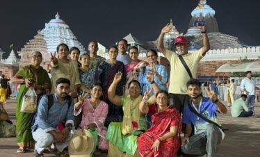 puri jagannath temple tour package from bangalore by flight