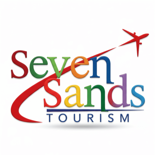 Seven Sands Tourism logo