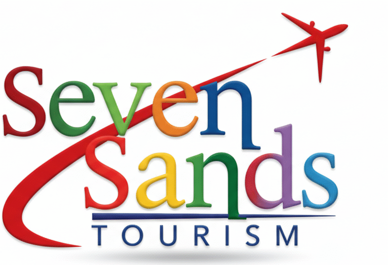 Seven Sands Tourism logo