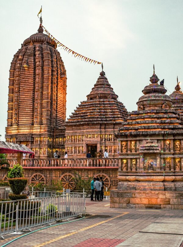 puri jagannath temple tour package from bangalore by flight