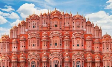 Hawa Mahal, a palace in Jaipur Tour Packages from Bangalore