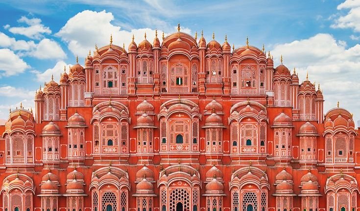 Hawa Mahal, a palace in Jaipur Tour Packages from Bangalore