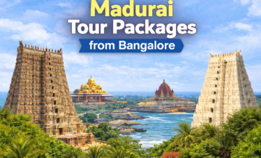 Madurai Tour Packages from Bangalore