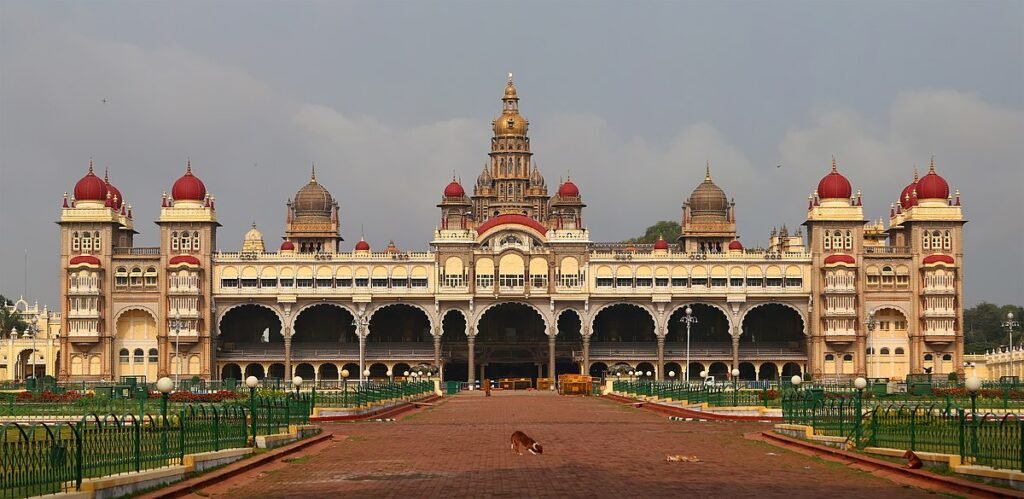 Mysore_Palace_Morning