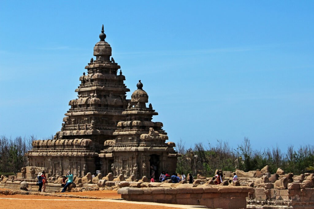 Tamil Nadu — Temple Trails & Heritage​