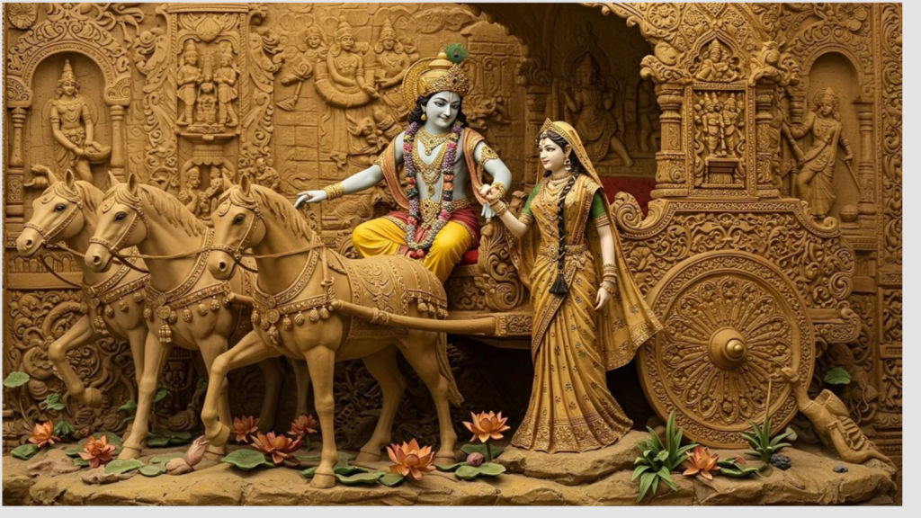 Divine Ayodhya Package – A Powerful Journey to Shri Ram’s Holy Land”