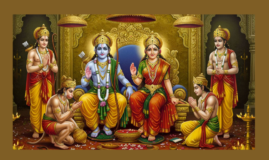 Ayodhya Rama Janma Bhoomi Darshana from Bangalore