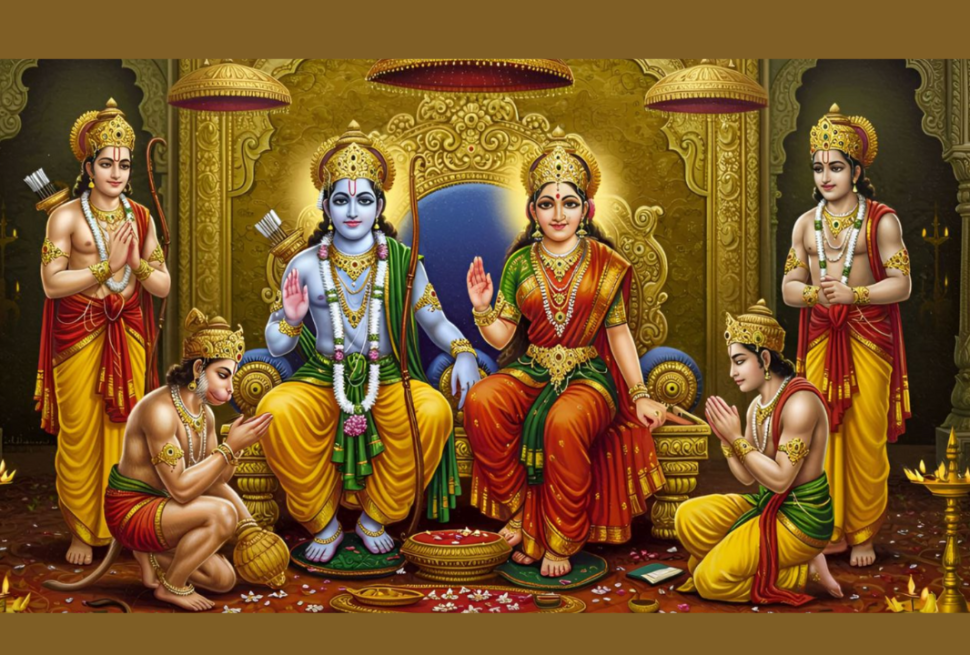 Divine Ayodhya Package – A Powerful Journey to Shri Ram’s Holy Land”