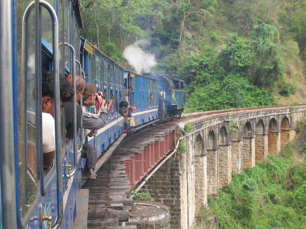 Tamil Nadu — Temple Trails & Heritage​