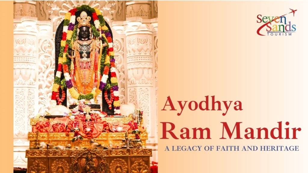 Kashi AYODHYA group tour from Bangalore