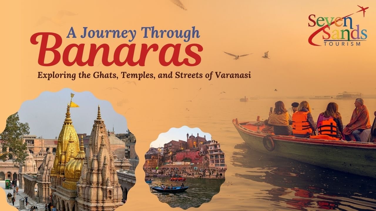 BANARAS TOUR PACKAGE FROM BANGALORE