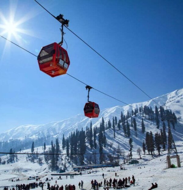 Paradise Shimla Manali 5N 6D Tour from Bangalore