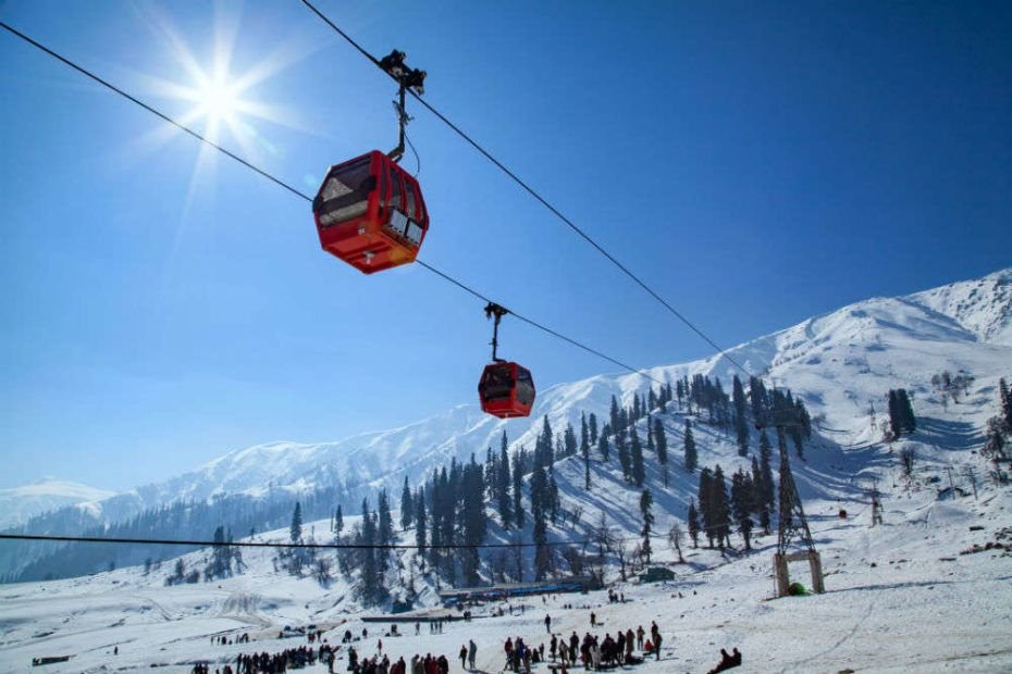 Paradise Shimla Manali 5N 6D Tour from Bangalore