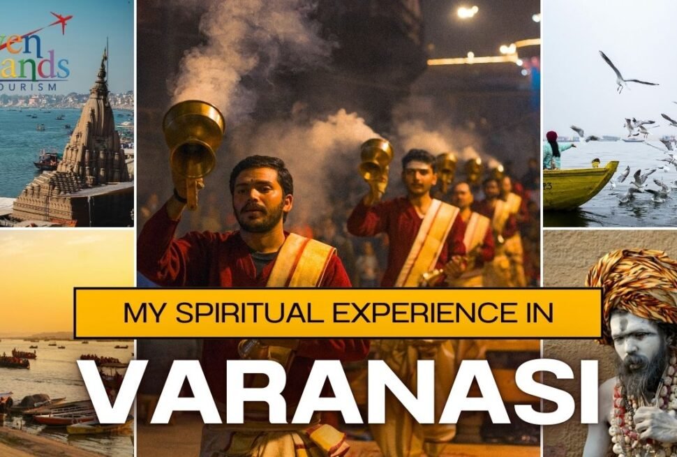 Book Kashi tour from Bangalore with seven sands tourism