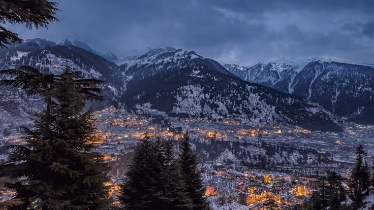 Paradise Shimla Manali 5N 6D Tour from Bangalore