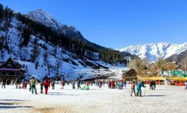 Paradise Shimla Manali 5N 6D Tour from Bangalore
