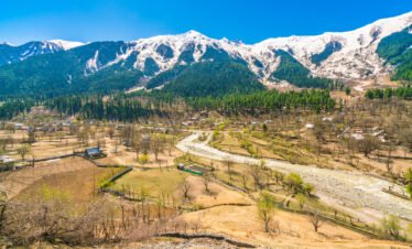 Paradise Kashmir 5N 6D Tour from Bangalore