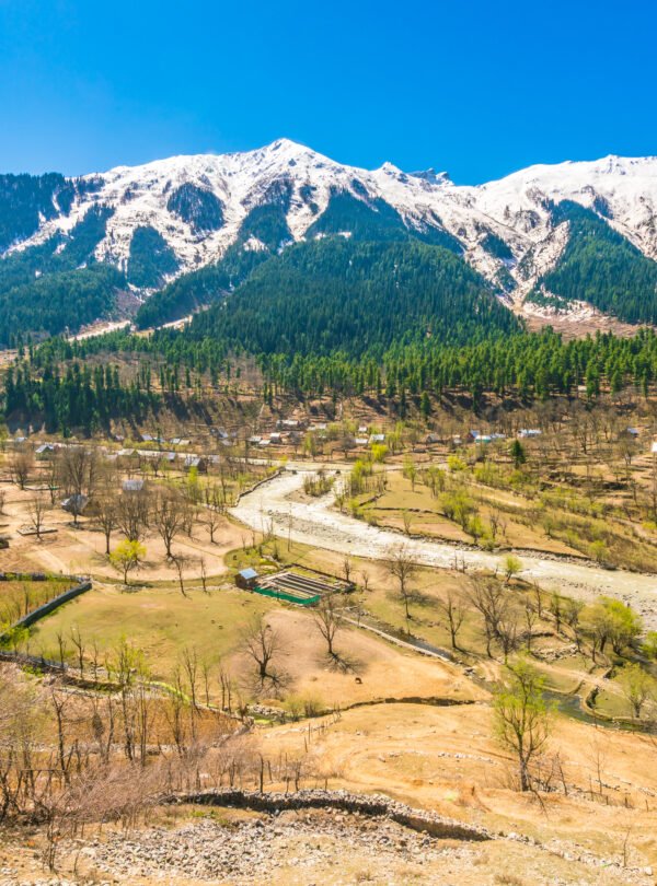 Paradise Kashmir 5N 6D Tour from Bangalore