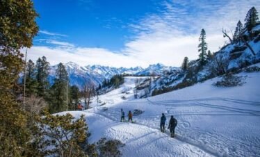 Paradise Shimla Manali 5N 6D Tour from Bangalore