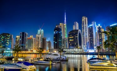 Dubai tour package from Bangalore