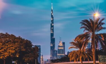 Dubai tour package from Bangalore