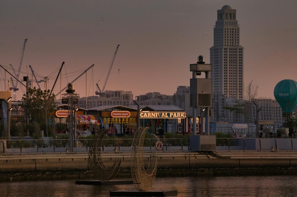 Dubai Package from Bangalore including flights