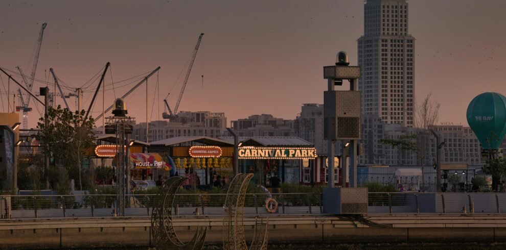 Dubai Package from Bangalore including flights