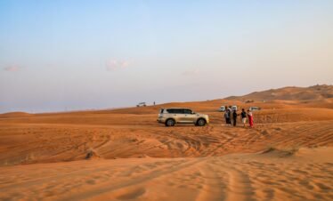 Dubai holidays from Bangalore