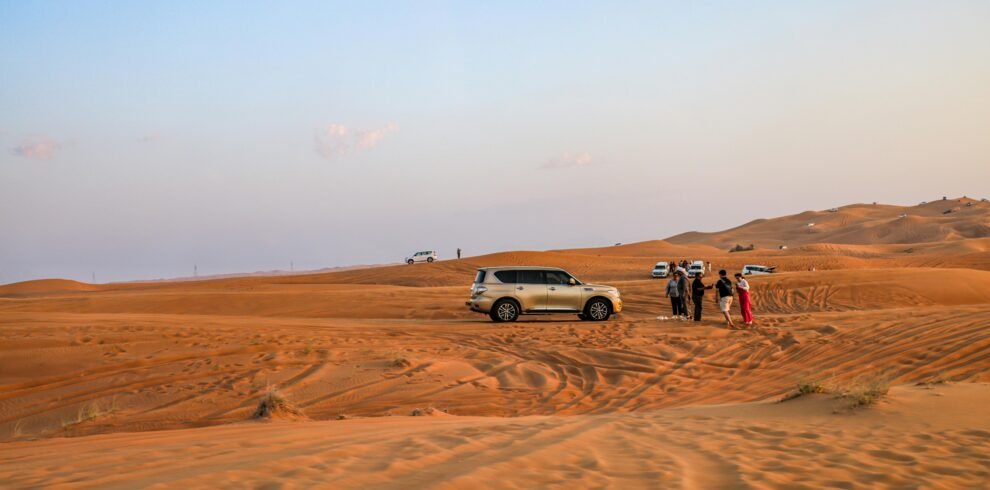 Dubai holidays from Bangalore