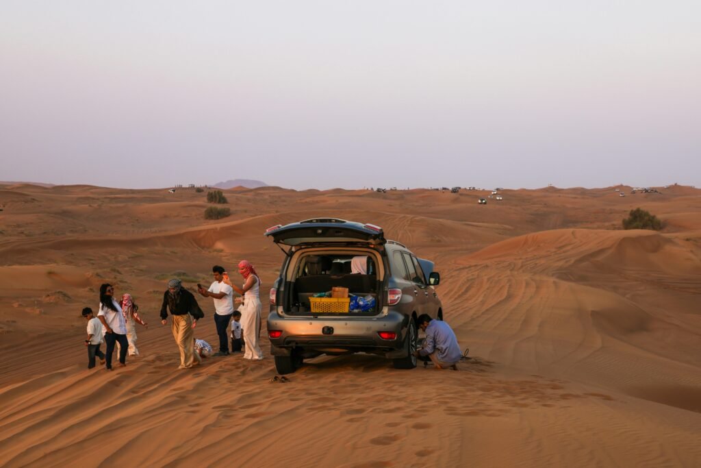 Best Dubai Tour Package for Couples & Family