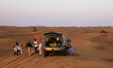 Best Dubai Tour Package for Couples & Family