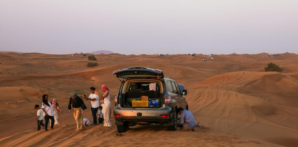 Best Dubai Tour Package for Couples & Family