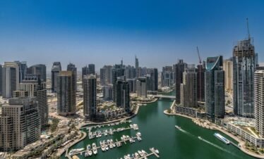 Delightful Dubai Honeymoon Package from Bangalore