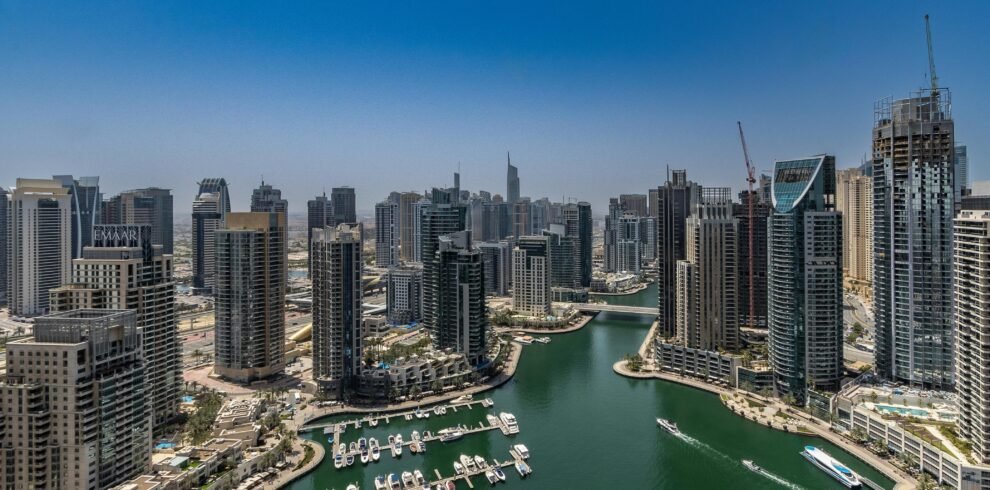 Delightful Dubai Honeymoon Package from Bangalore