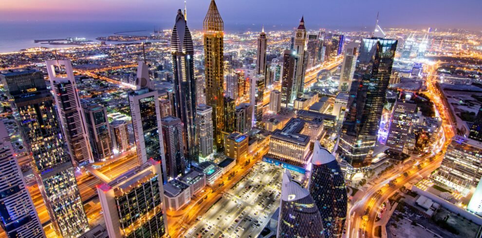 Dubai Tour Packages from Bangalore