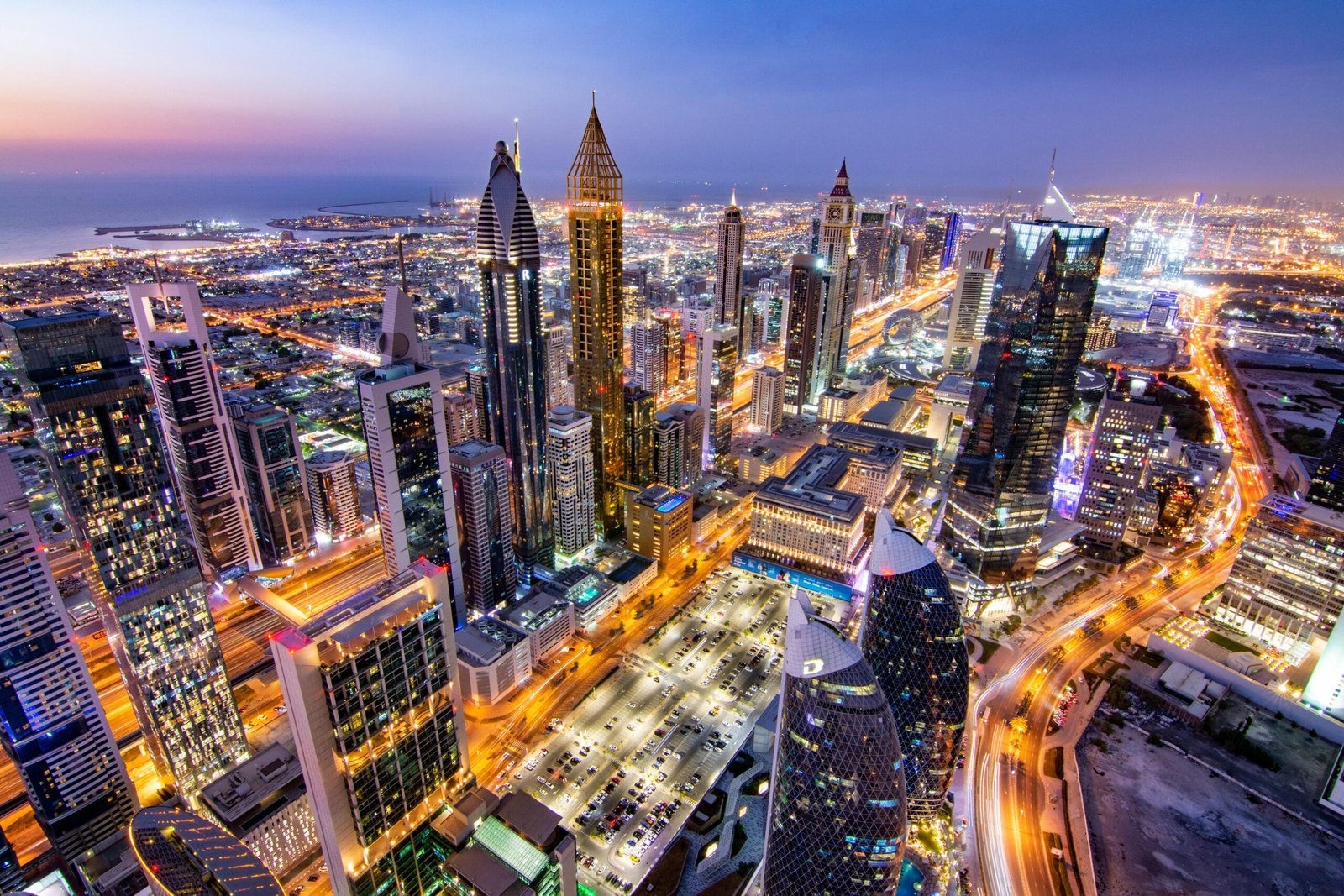 Dubai Tour Packages from Bangalore