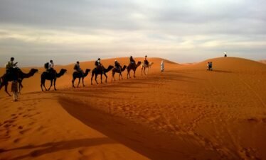 Dubai packages from Bangalore for family