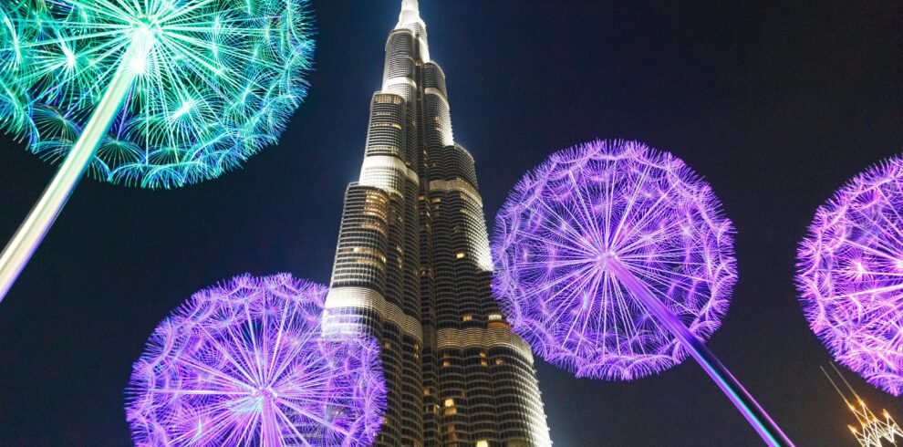 Best offers on Dubai Holiday Packages